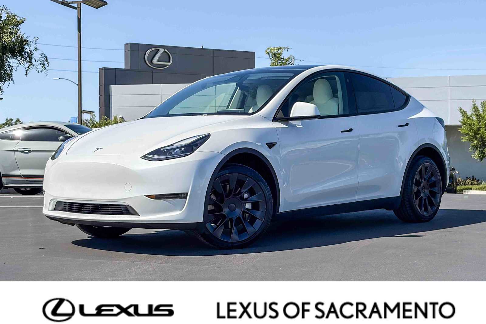 Used 2023 Tesla Model Y Long Range