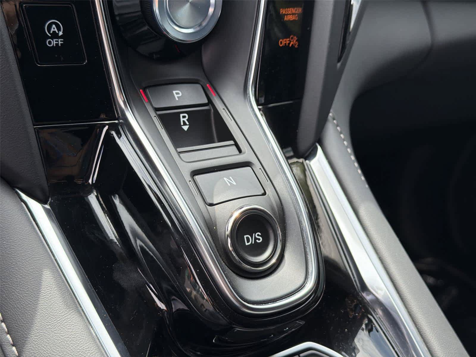 Used 2025 Acura RDX w/ Technology Package AWD/4WD image 19