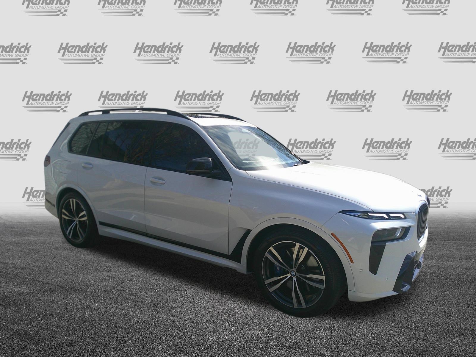 Certified 2025 BMW X7 M60i w/ Climate Comfort Package image 13