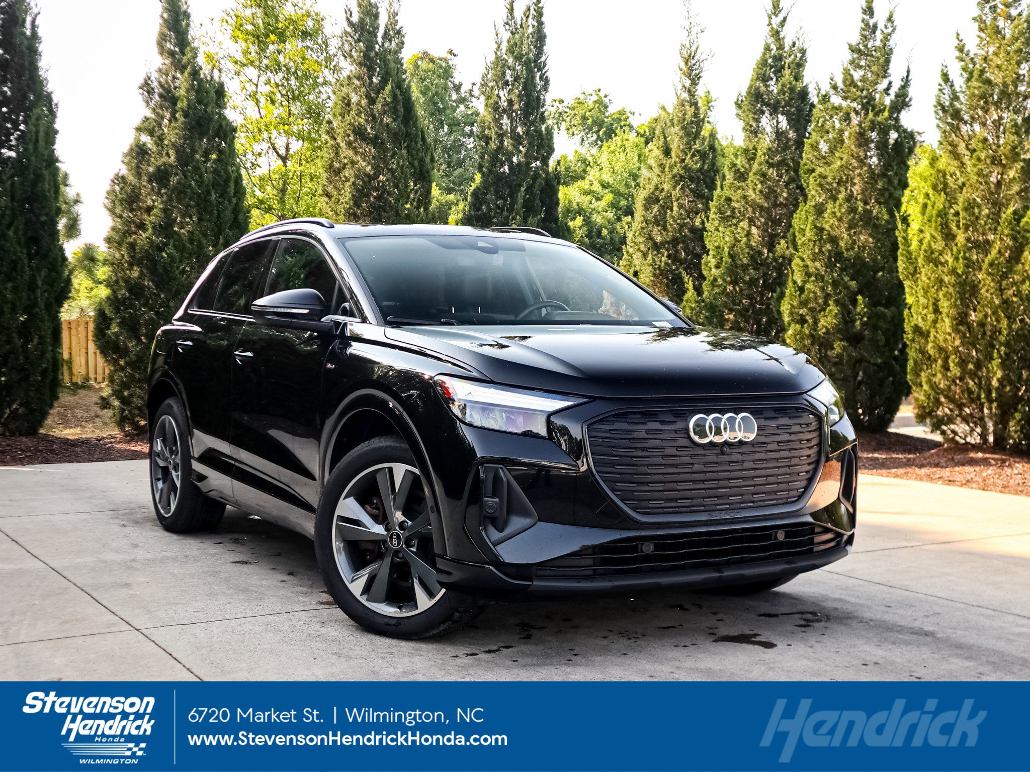 Used 2023 Audi Q4 e-tron Premium Plus