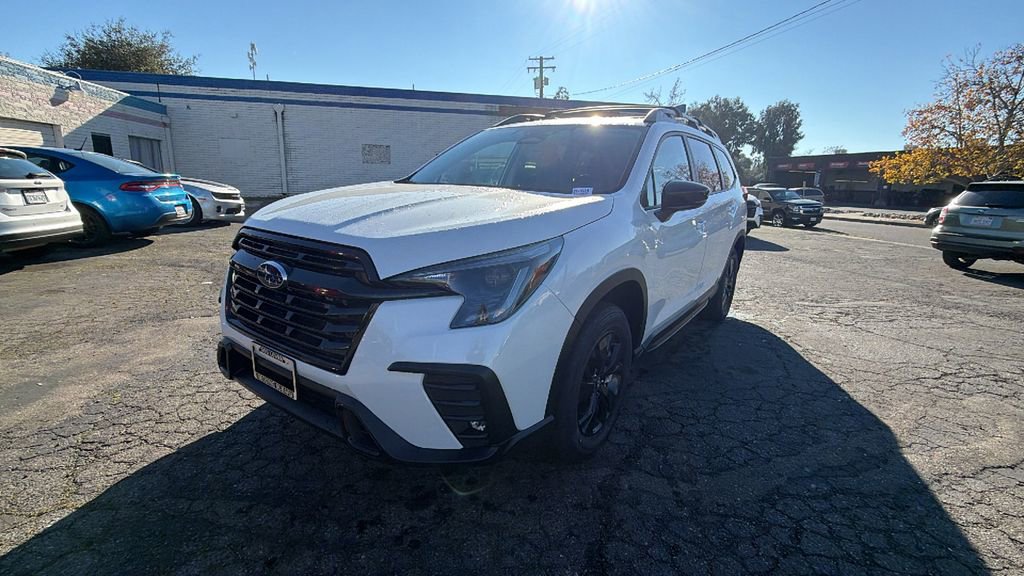 New 2026 Subaru Ascent Premium