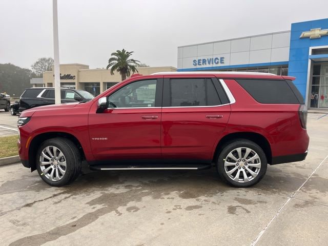 New 2026 Chevrolet Tahoe Premier w/ Sun And Tow Package RWD image 3