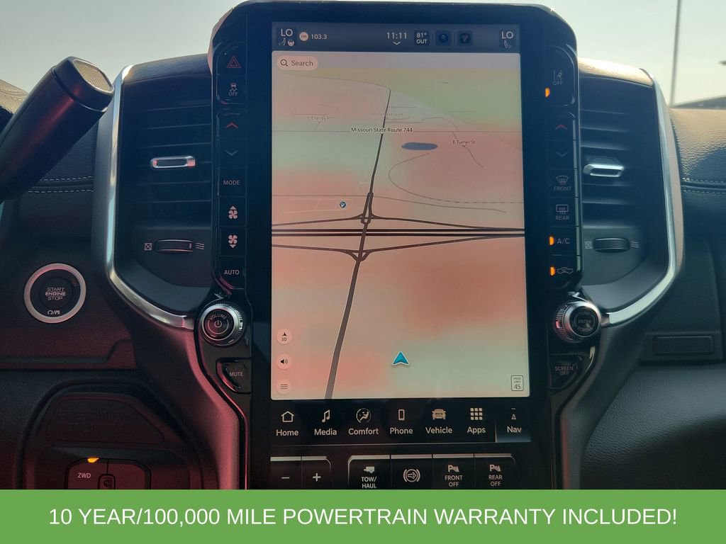 New 2026 RAM 3500 Laramie image 18