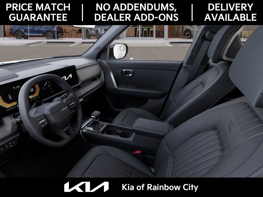 New 2027 Kia Seltos X-Line S AWD/4WD image 19