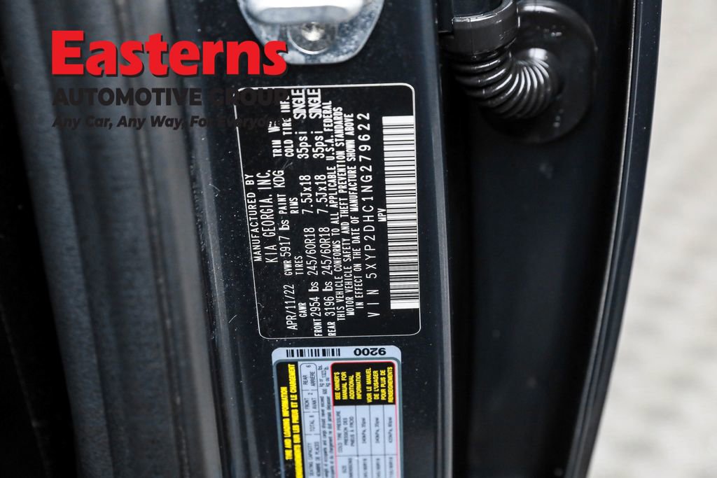 Used 2022 Kia Telluride LX image 35