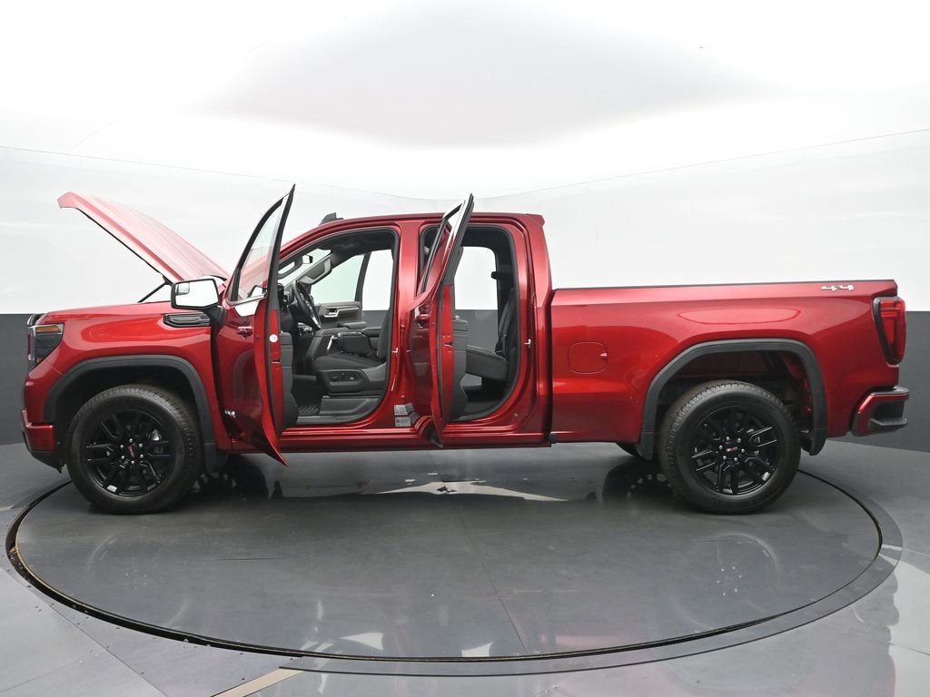 Used 2023 GMC Sierra 1500 Elevation image 55