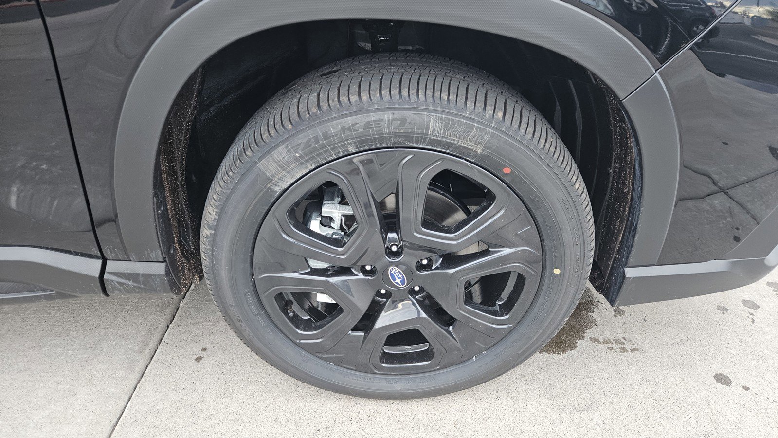 New 2025 Subaru Ascent Onyx Edition image 2
