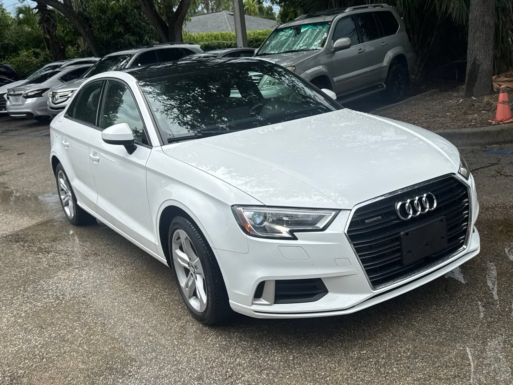Used 2018 Audi A3 2.0T Premium w/ Convenience Package