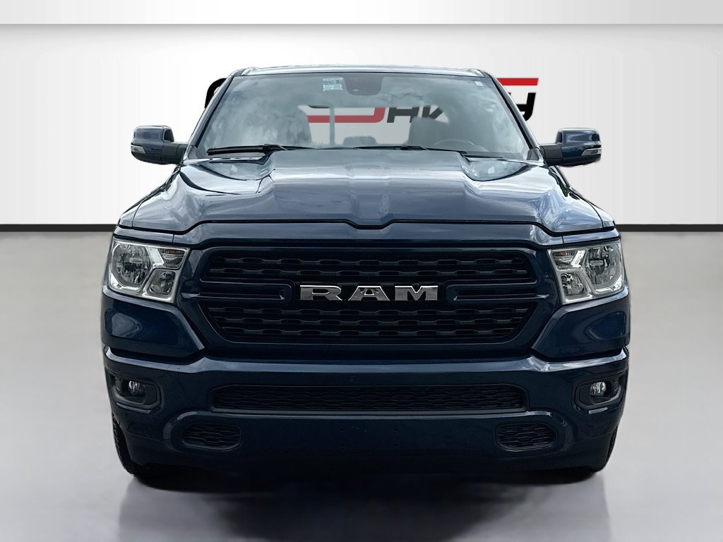 Used 2023 RAM 1500 Big Horn RWD image 2