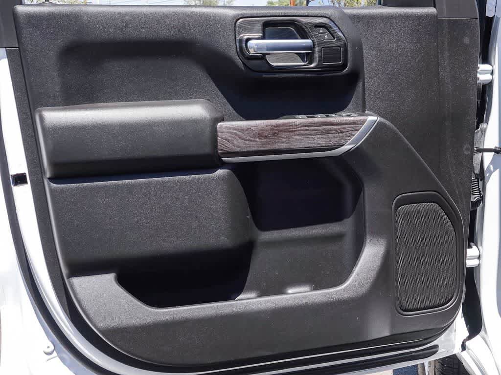 Used 2022 Chevrolet Silverado 1500 Custom RWD image 19