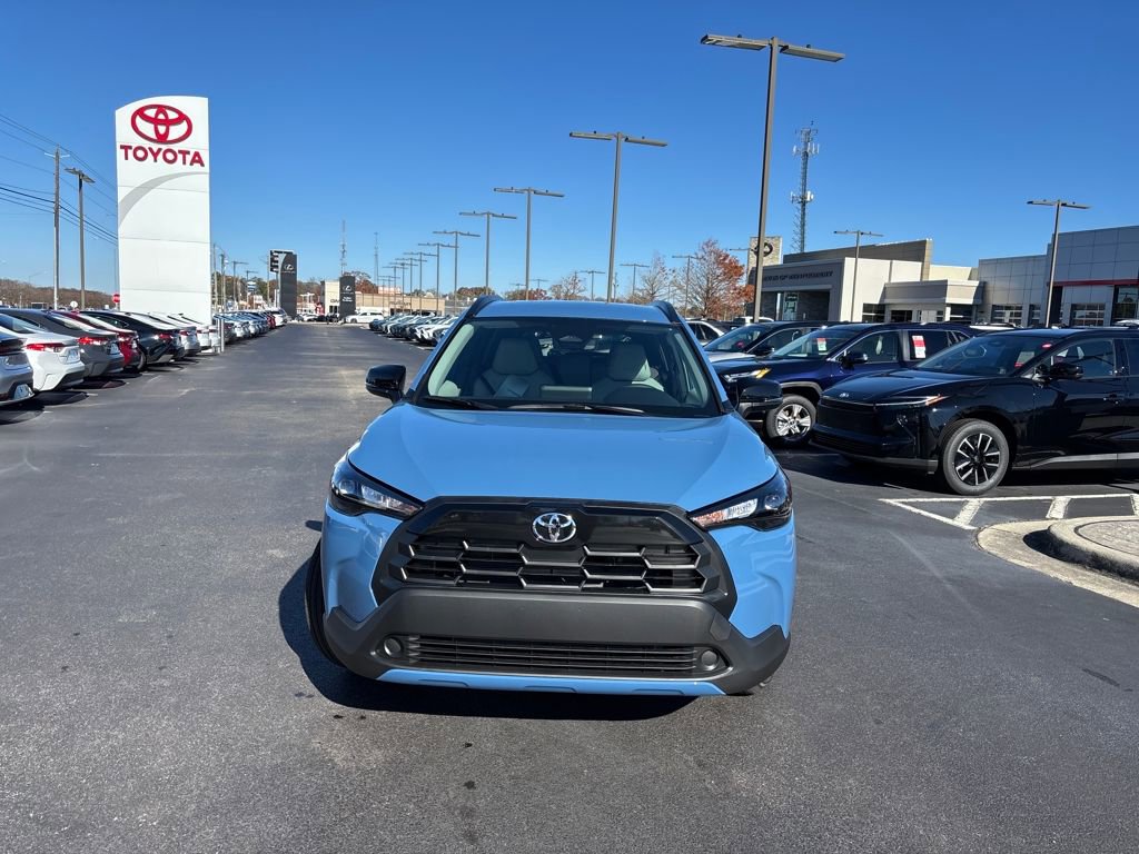 New 2026 Toyota Corolla Cross LE image 8