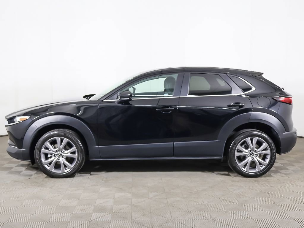 Used 2021 MAZDA CX-30 AWD 2.5 S w/ Preferred Package image 17