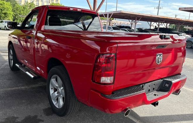 Used 2013 RAM 1500 Express RWD image 3