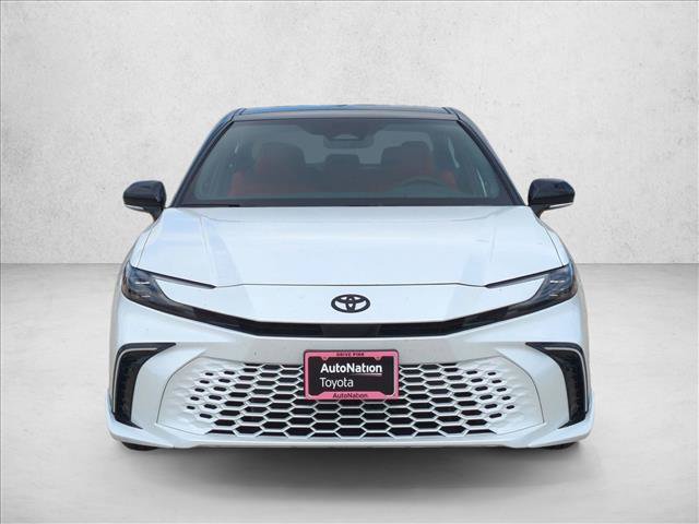 New 2026 Toyota Camry XSE w/ Premium Package FWD image 6
