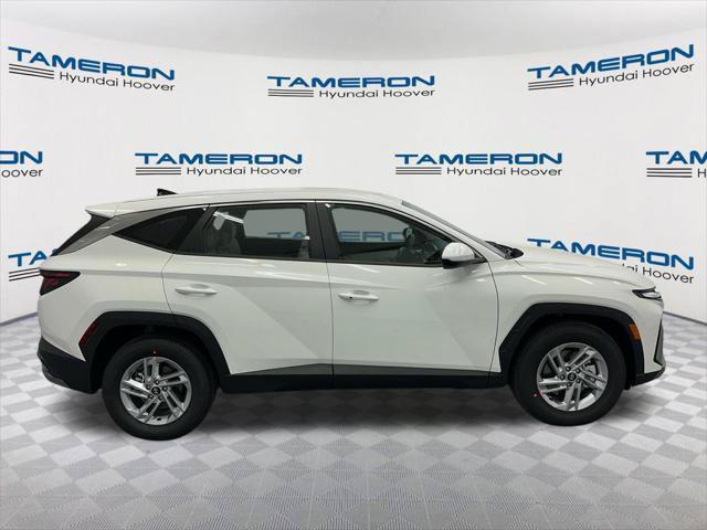 New 2026 Hyundai Tucson SE FWD image 6