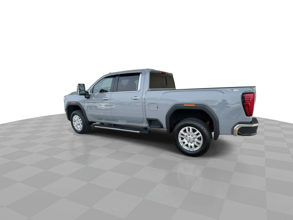 Certified 2024 GMC Sierra 2500 SLT w/ SLT Premium Package image 6