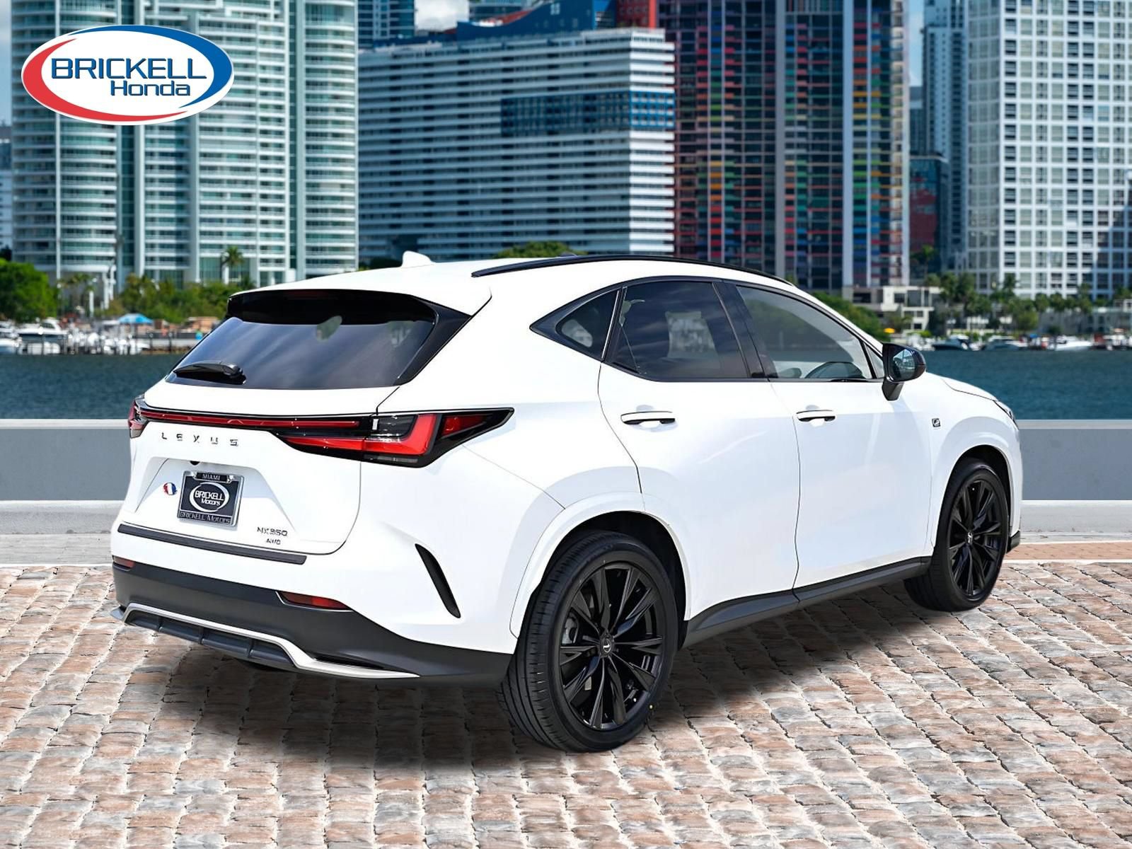 Used 2024 Lexus NX 350 F Sport AWD/4WD image 13