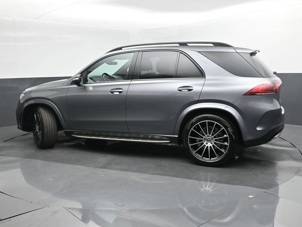 Used 2021 Mercedes-Benz GLE 350 4MATIC w/ AMG Line Exterior image 27