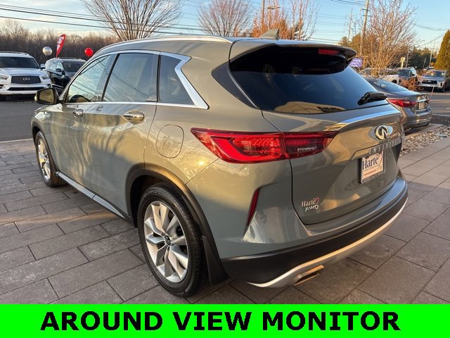 Certified 2022 INFINITI QX50 Essential image 5