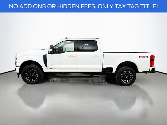 New 2026 Ford F250 Platinum image 4