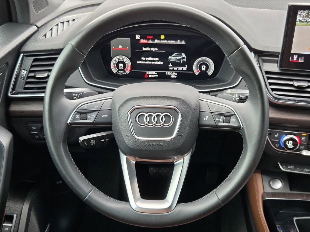 Used 2021 Audi Q5 Prestige w/ Prestige Package AWD/4WD image 14