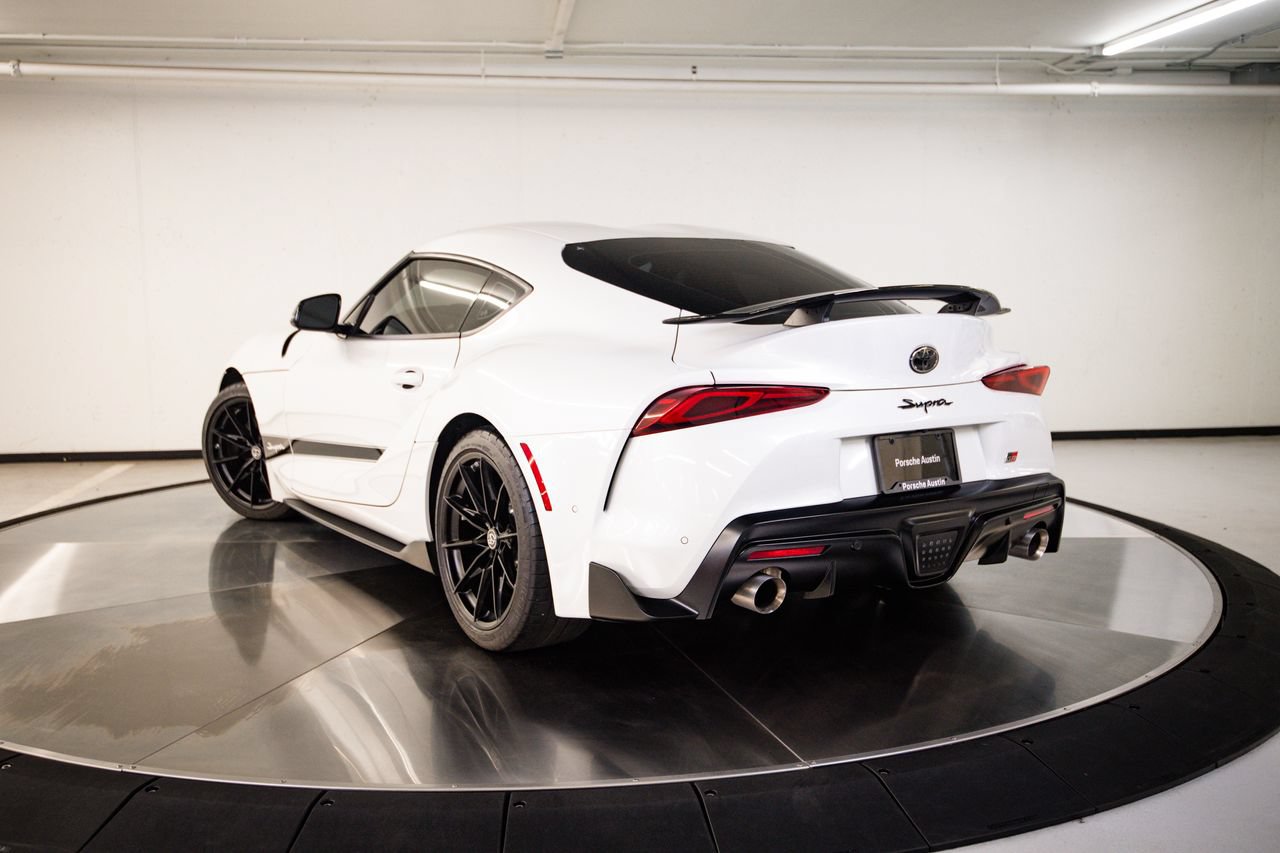 Used 2024 Toyota Supra RWD image 3
