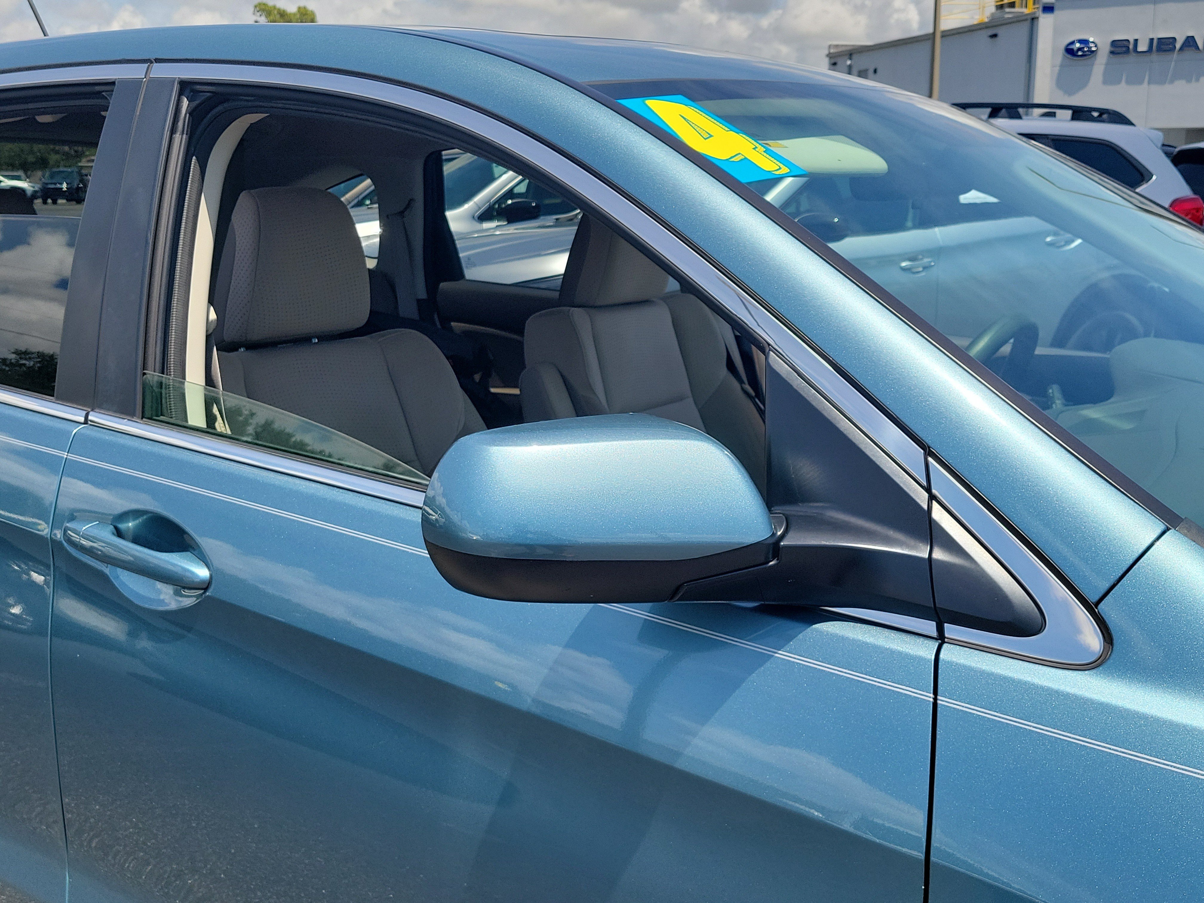 Used 2014 Honda CR-V EX image 9