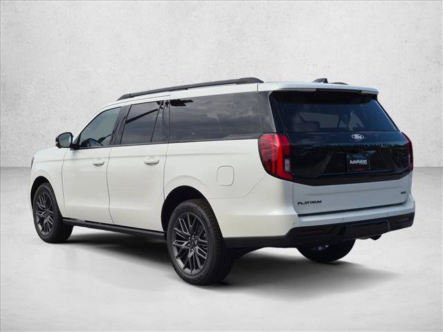 New 2027 Ford Expedition Max Platinum w/ Stealth Appearance Package AWD/4WD image 2