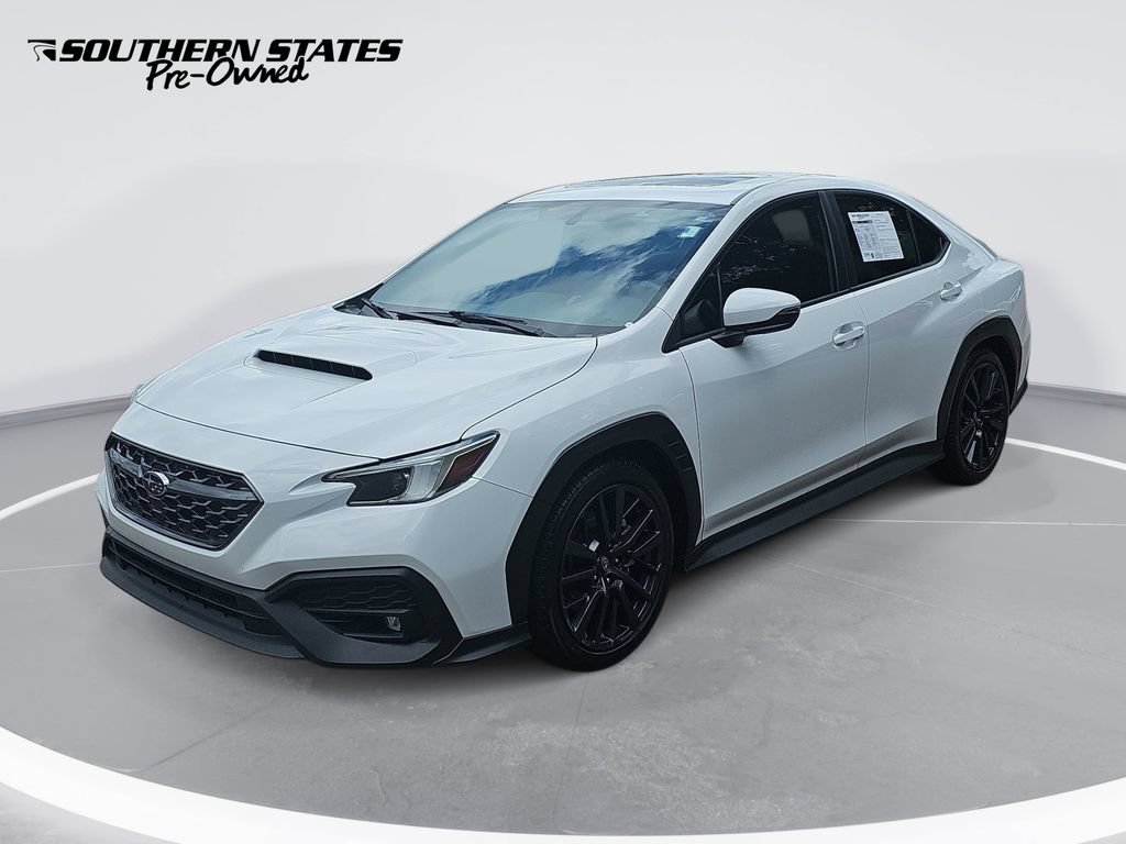 Used 2023 Subaru WRX Limited AWD/4WD image 1