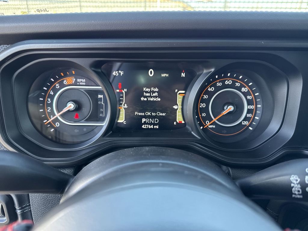 Used 2024 Jeep Wrangler Unlimited Rubicon image 13