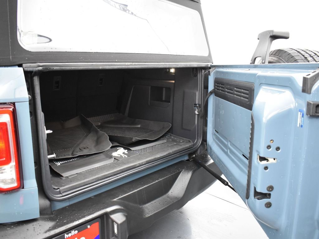Used 2022 Ford Bronco 4-Door AWD/4WD image 28
