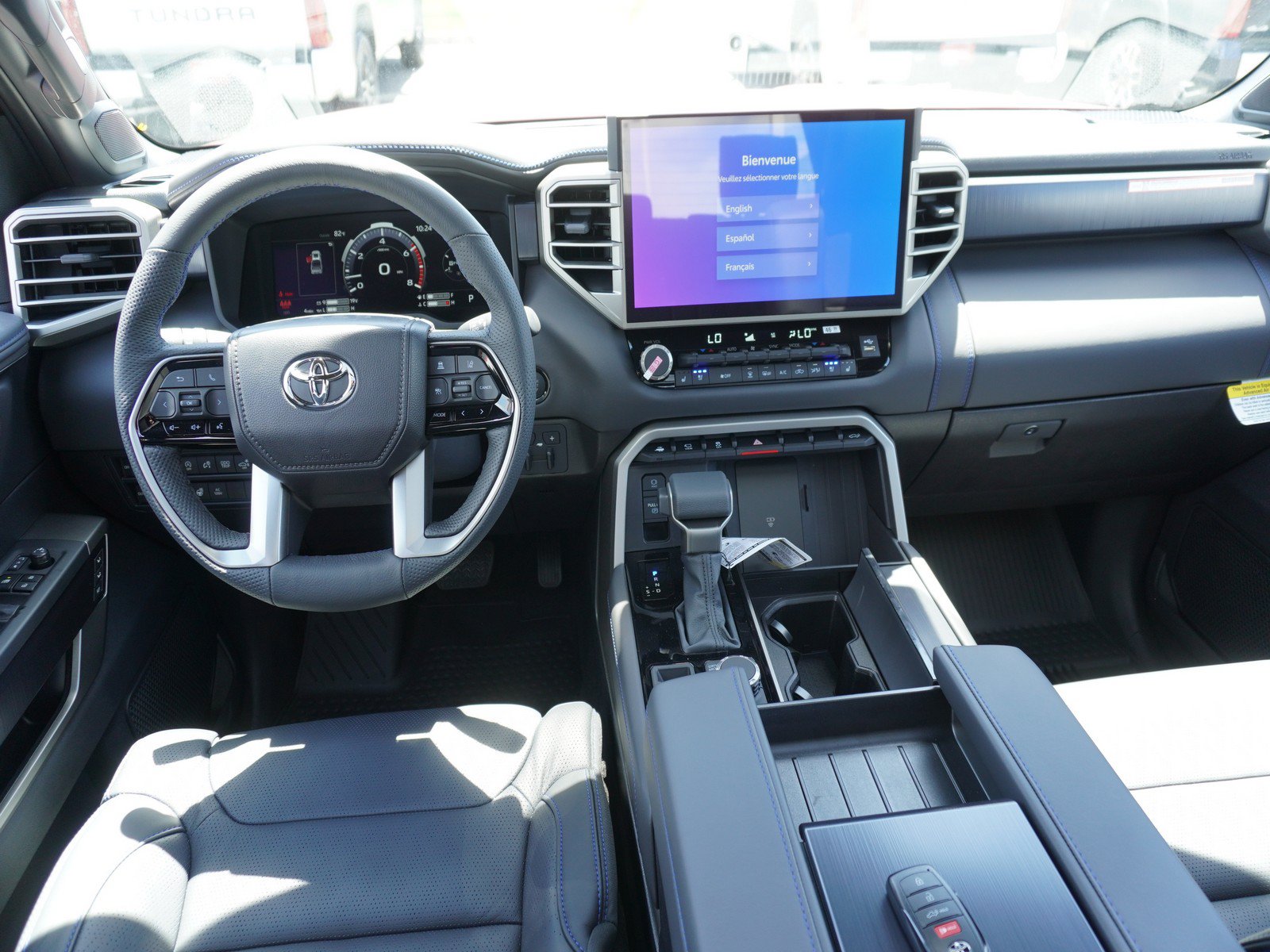 New 2026 Toyota Tundra Platinum AWD/4WD image 2