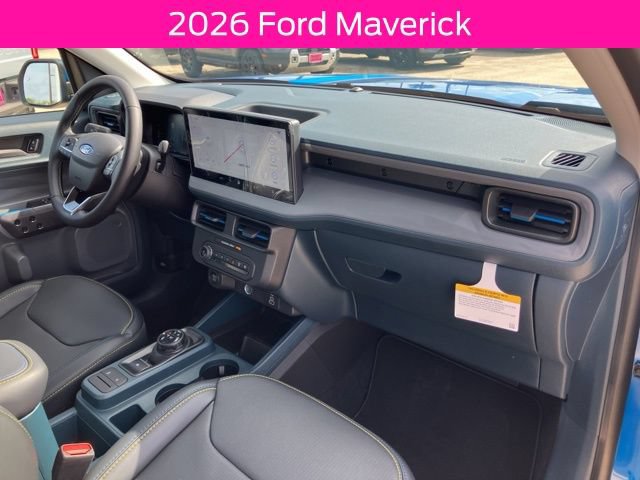 New 2026 Ford Maverick Lobo AWD/4WD image 12