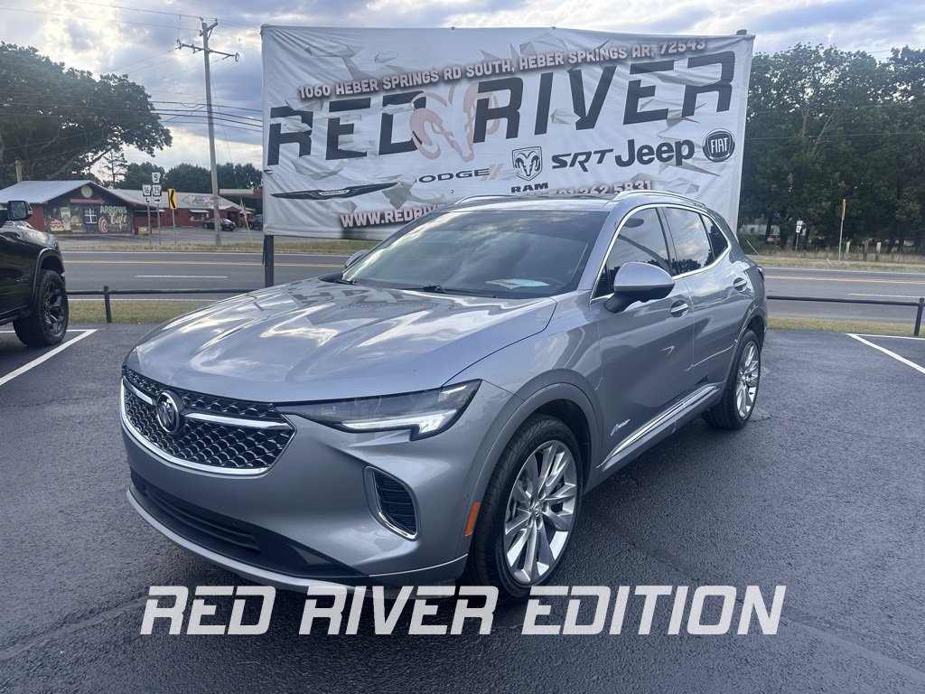 Used 2023 Buick Envision Avenir