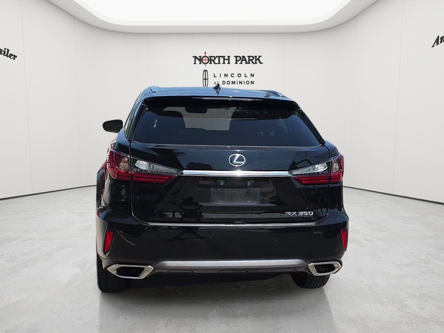 Used 2016 Lexus RX 350 FWD w/ Premium Package image 5