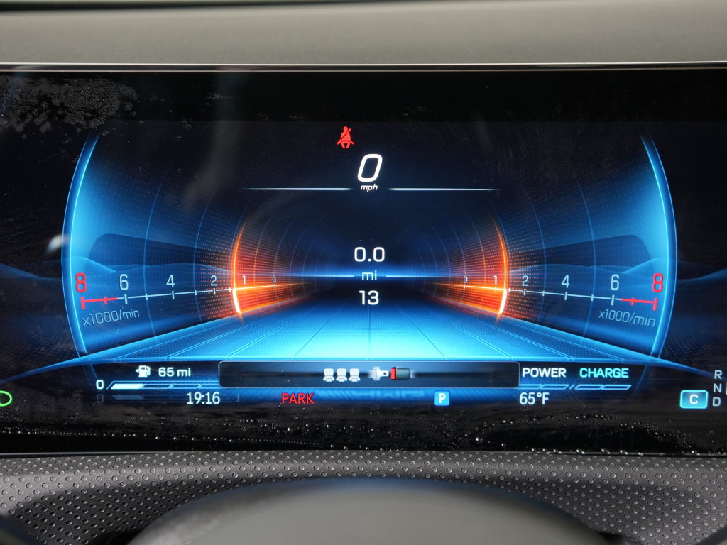 Certified 2025 Mercedes-Benz CLA 35 AMG 4MATIC image 18
