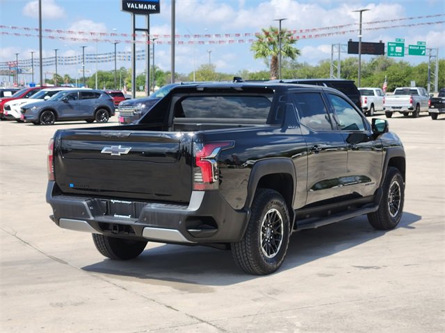 New 2026 Chevrolet Silverado EV Trail Boss image 4