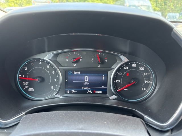 Used 2024 Chevrolet Equinox LT image 24