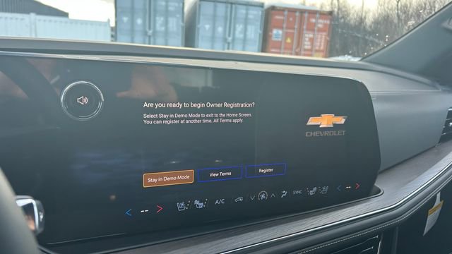 New 2026 Chevrolet Tahoe Premier image 23