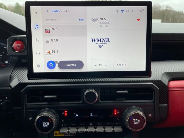 Used 2025 Toyota Tacoma TRD Pro image 19