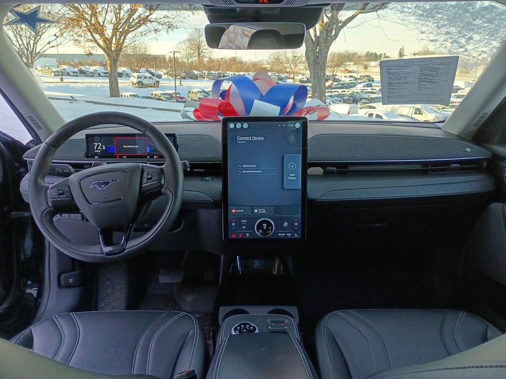 Used 2021 Ford Mustang Mach-E Premium image 12