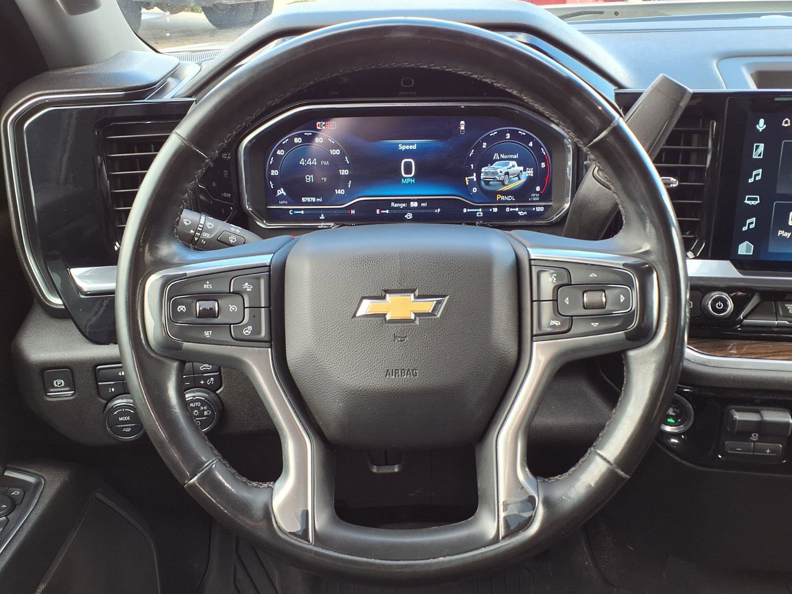 Used 2024 Chevrolet Silverado 2500 LT w/ All Star Edition AWD/4WD image 20