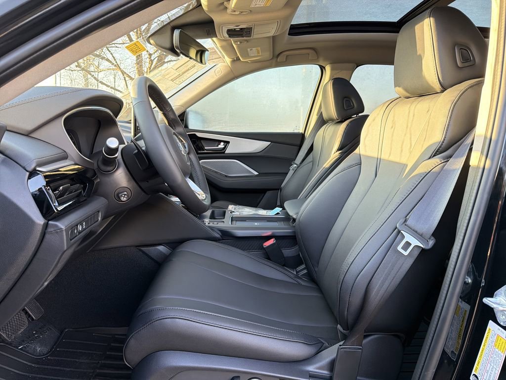 New 2026 Acura MDX SH-AWD image 11