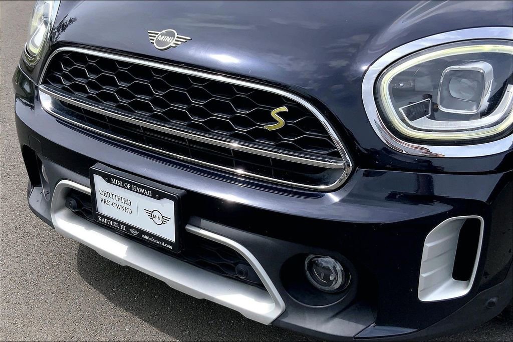Certified 2022 MINI Cooper Countryman SE image 30