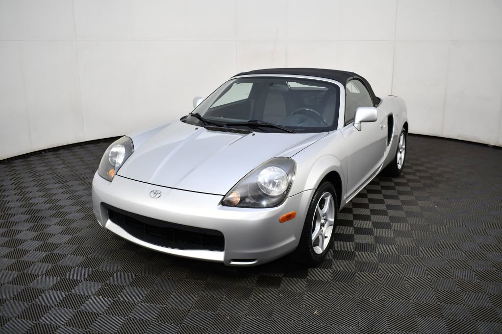 Used 2000 Toyota MR2 image 1