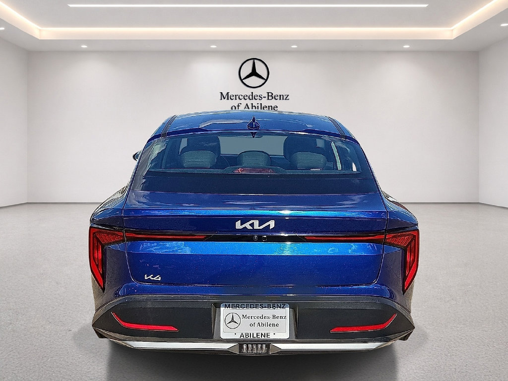 Used 2025 Kia K4 FWD image 6