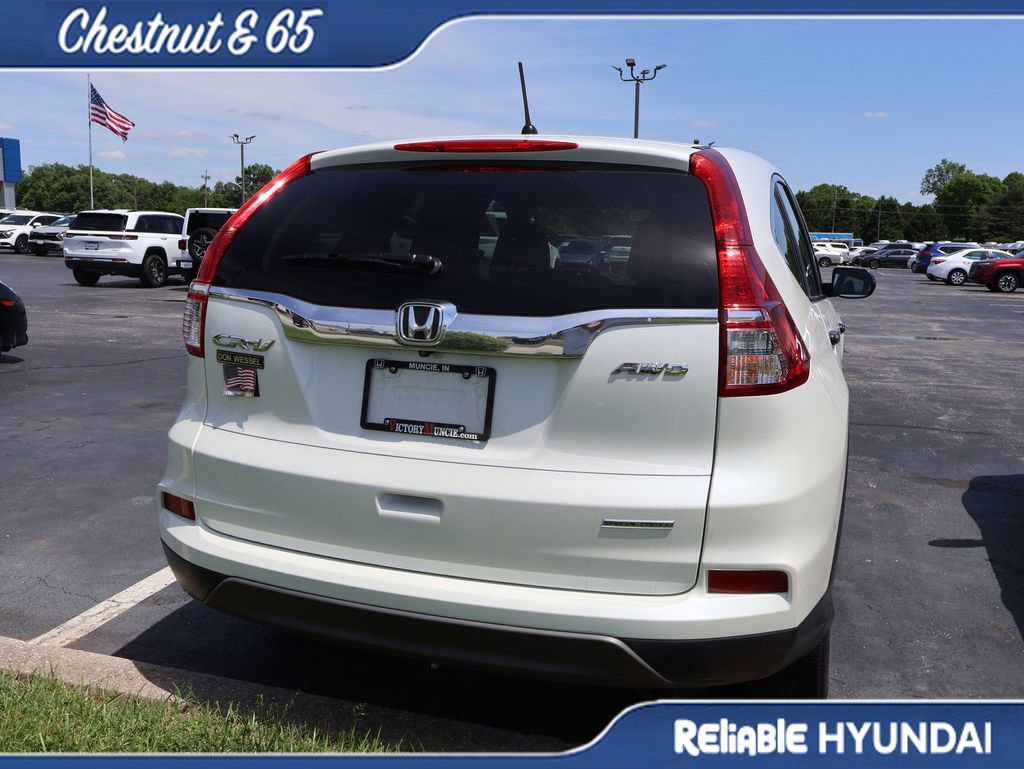 Used 2016 Honda CR-V SE image 22