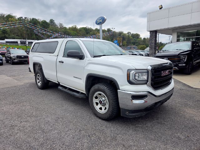 Used 2018 GMC Sierra 1500 4x4 Regular Cab w/ Sierra Convenience Package image 2