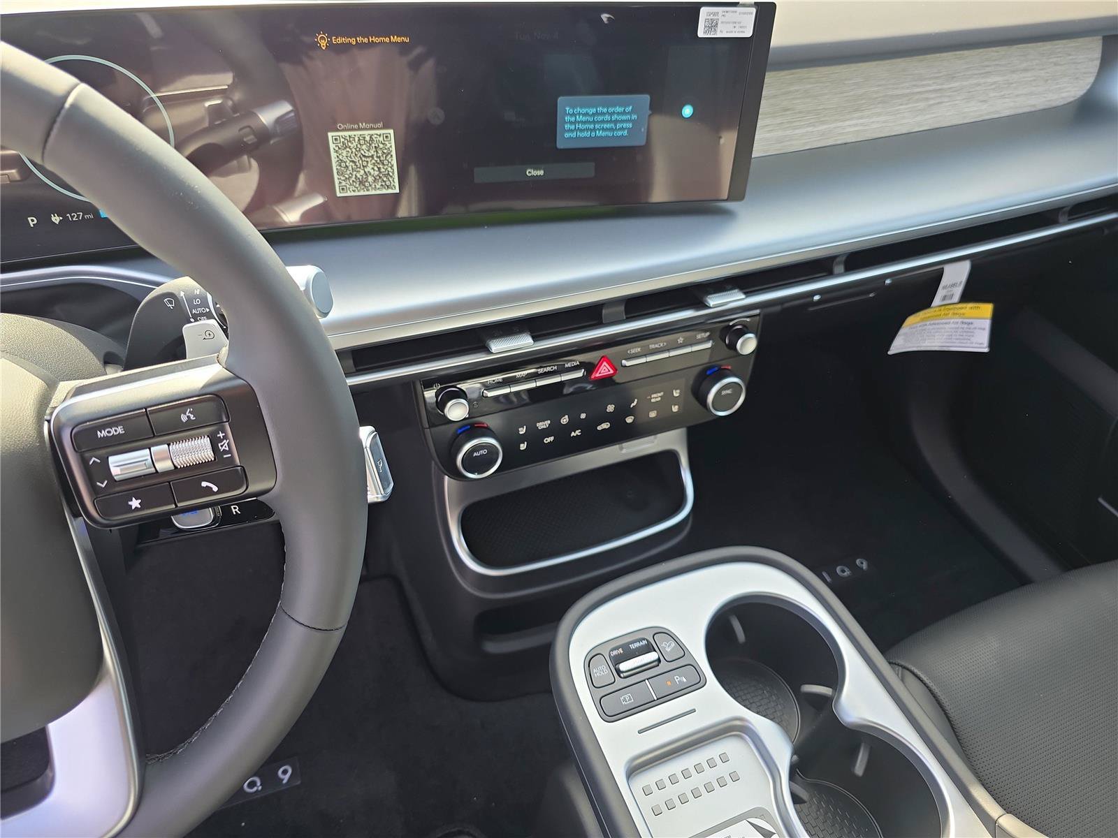 New 2026 Hyundai Ioniq 9 SEL AWD/4WD image 19