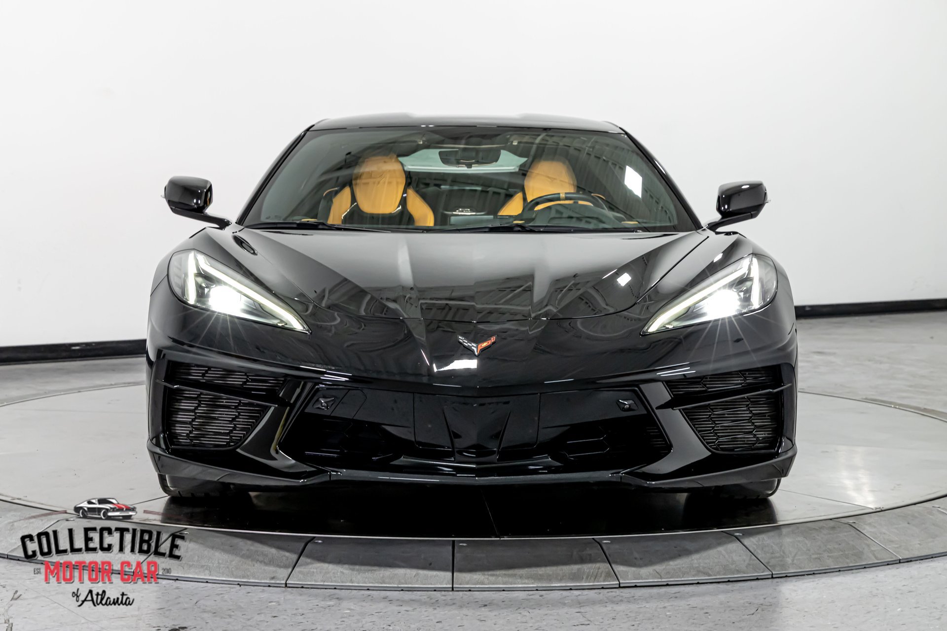 Used 2022 Chevrolet Corvette Stingray Premium Cpe w/ Body-Color Dual Roof Package RWD image 31